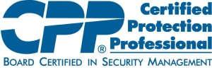 Certified Protection Professional - Board Certified in Security Management
